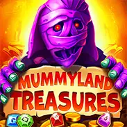 Мостбет — обложка игры Mummyland Treasures